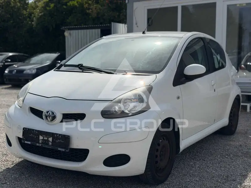 2009 Toyota AYGO