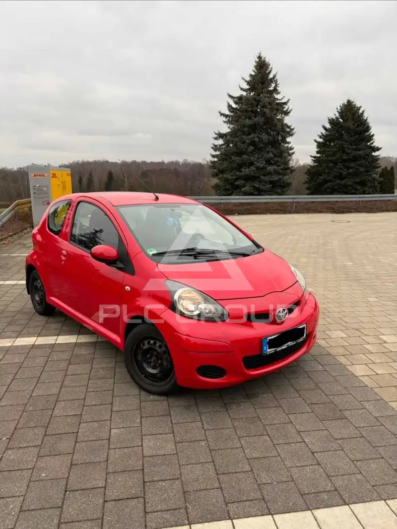 2009 Toyota AYGO