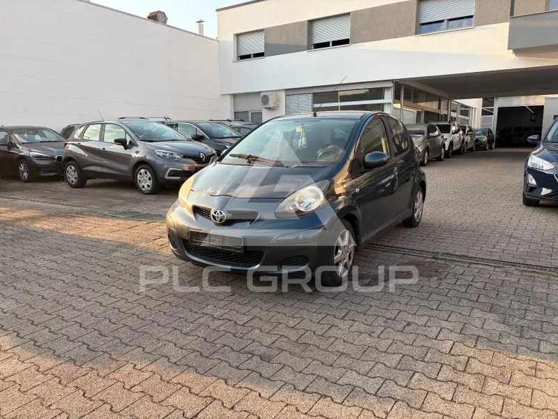 2009 Toyota AYGO