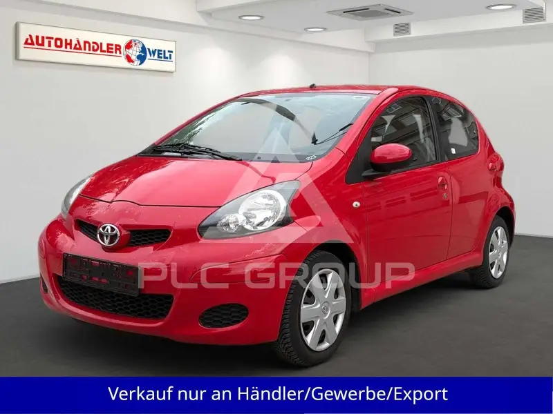 2009 Toyota AYGO