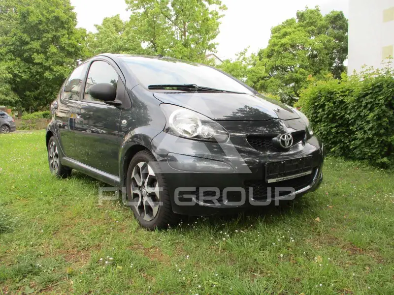2009 Toyota AYGO