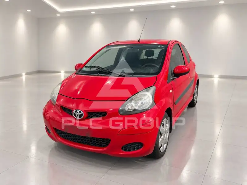 2009 Toyota AYGO