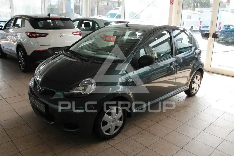 2009 Toyota AYGO