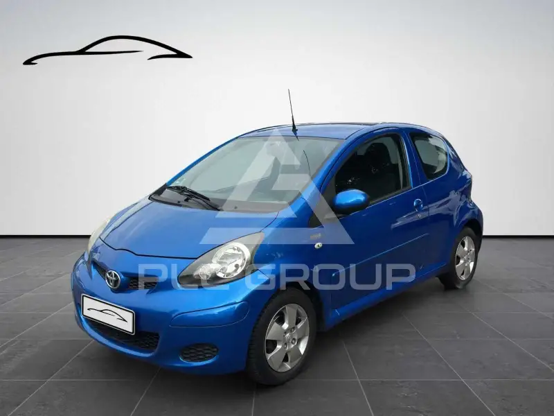 2009 Toyota AYGO
