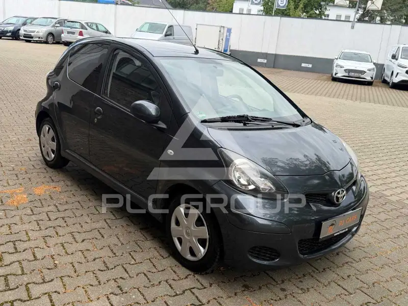 2009 Toyota AYGO