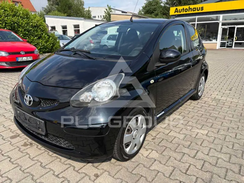 2009 Toyota AYGO