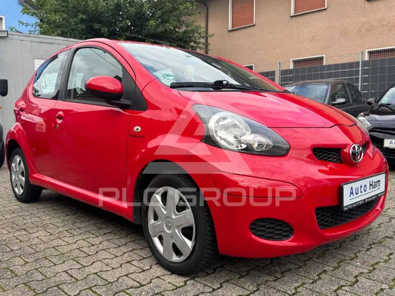 2009 Toyota AYGO