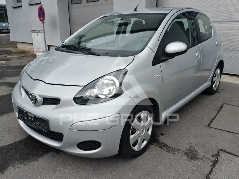 2009 Toyota AYGO