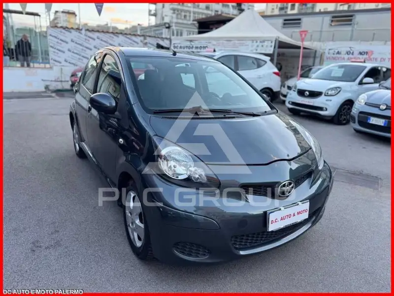 2009 Toyota AYGO