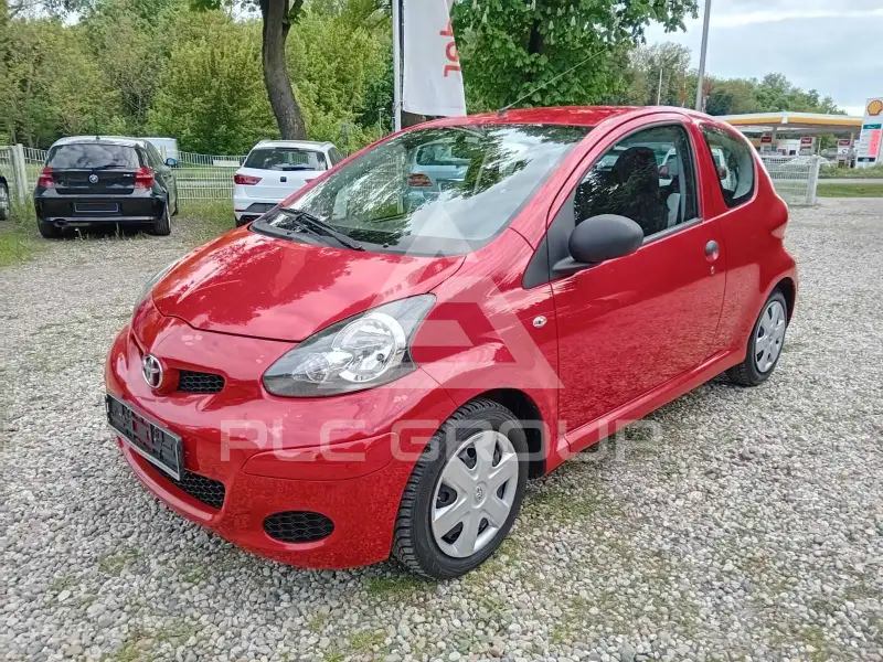 2009 Toyota AYGO