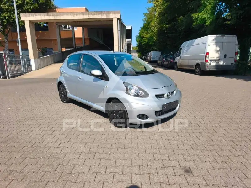 2009 Toyota AYGO
