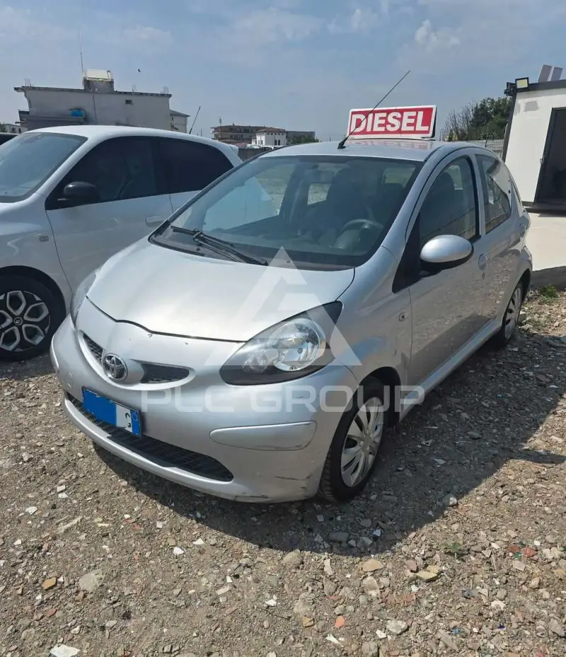 2009 Toyota AYGO