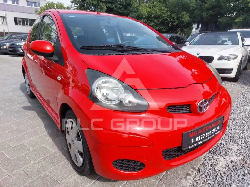 2009 Toyota AYGO