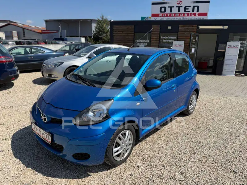 2009 Toyota AYGO