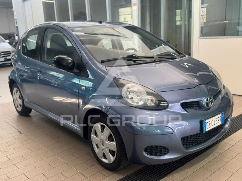 2009 Toyota AYGO