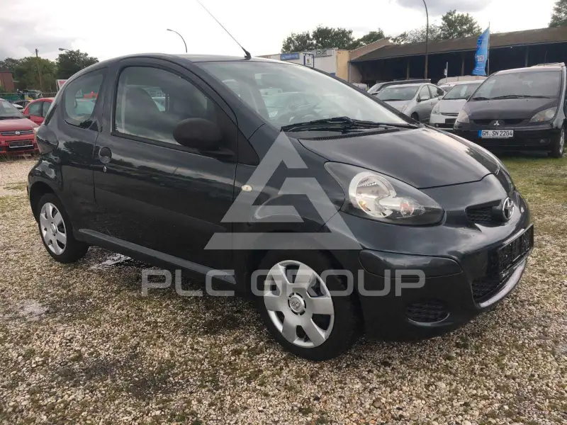 2009 Toyota AYGO