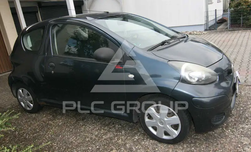 2009 Toyota AYGO