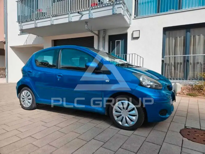 2009 Toyota AYGO