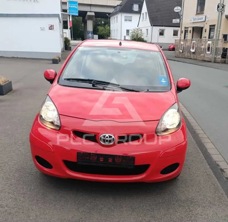 2009 Toyota AYGO