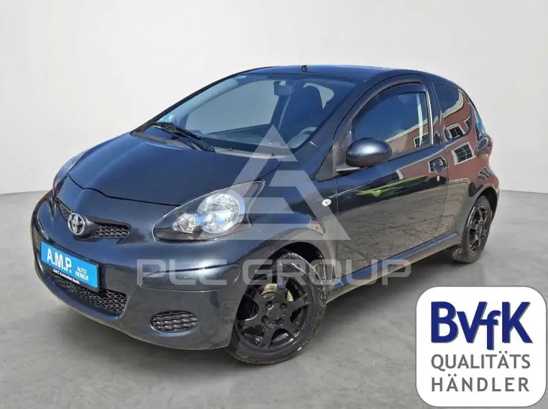 2009 Toyota AYGO