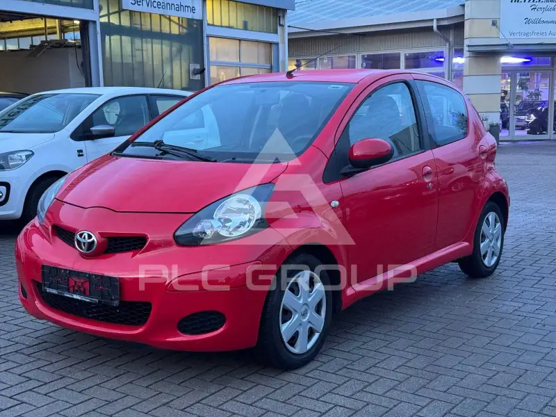 2009 Toyota AYGO