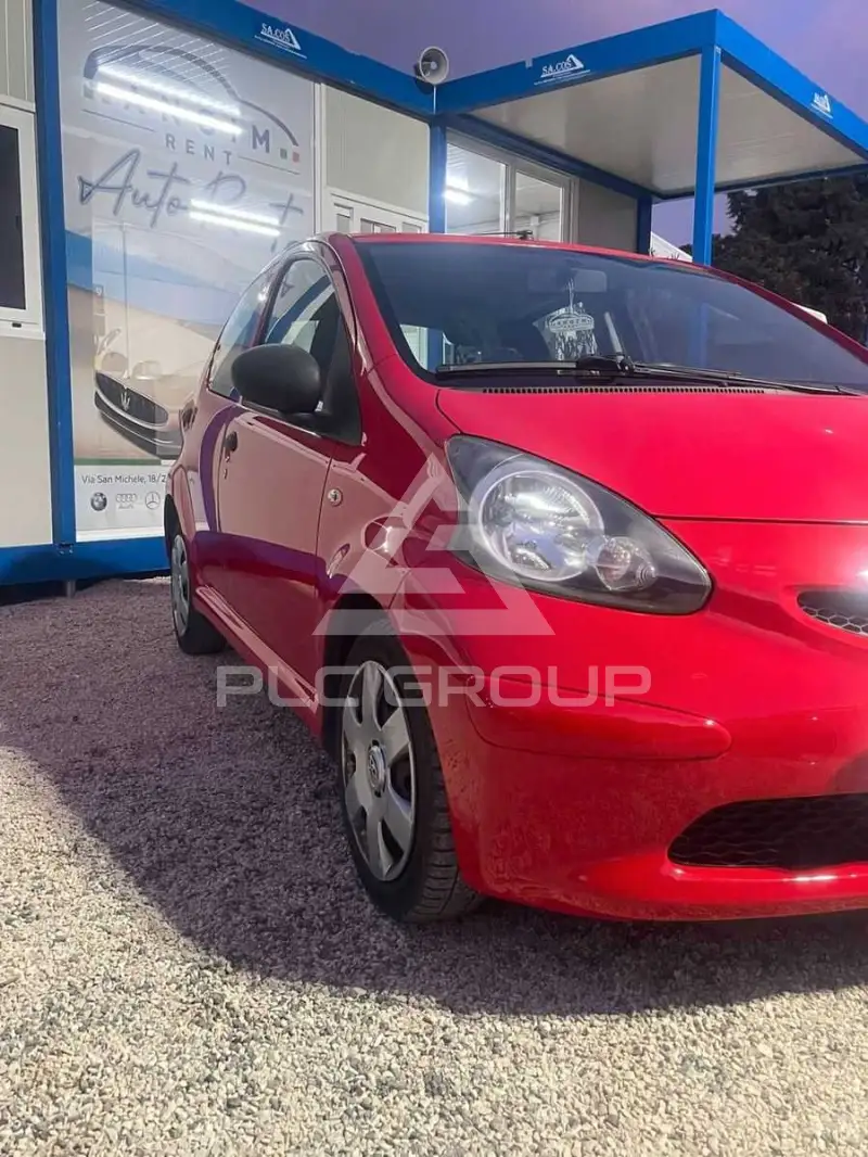 2009 Toyota AYGO