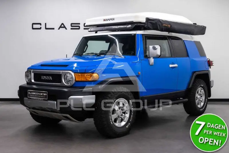 2009 Toyota FJ Cruiser