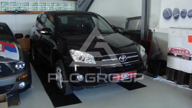 2009 Toyota RAV4