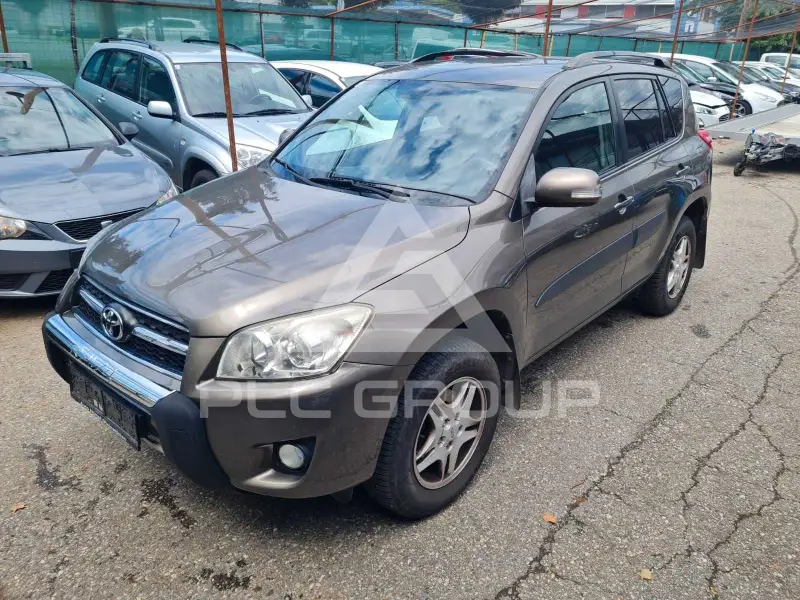 2009 Toyota RAV4