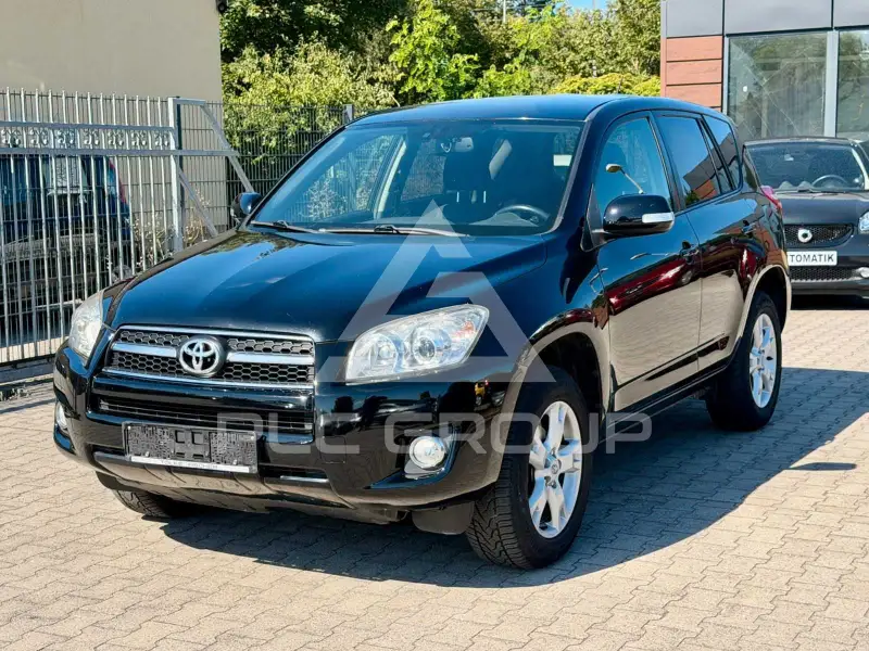 2009 Toyota RAV4