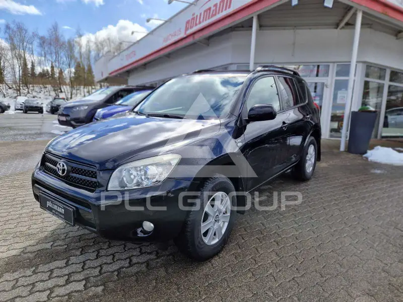 2009 Toyota RAV4