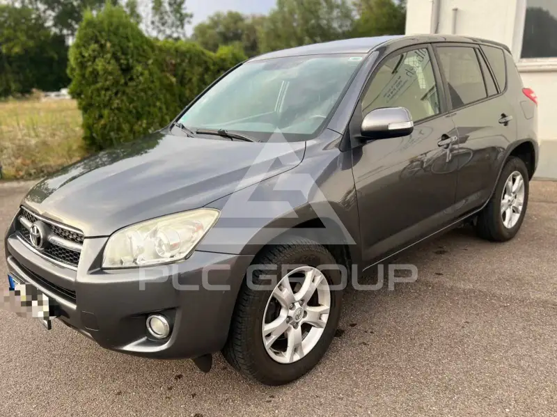 2009 Toyota RAV4