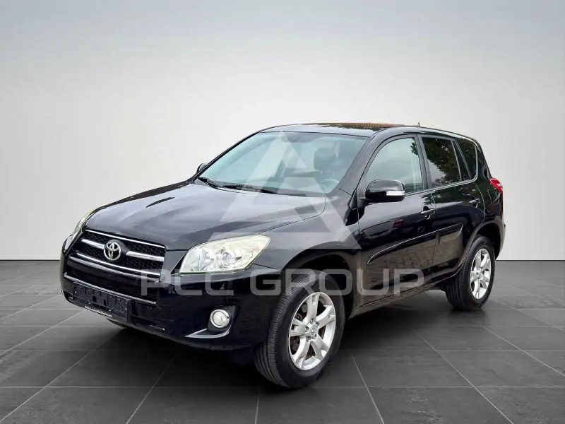 2009 Toyota RAV4