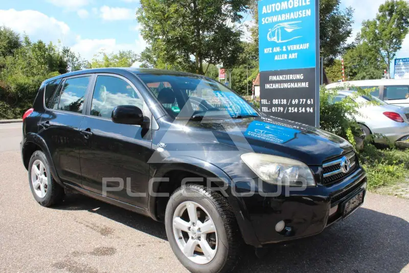 2009 Toyota RAV4