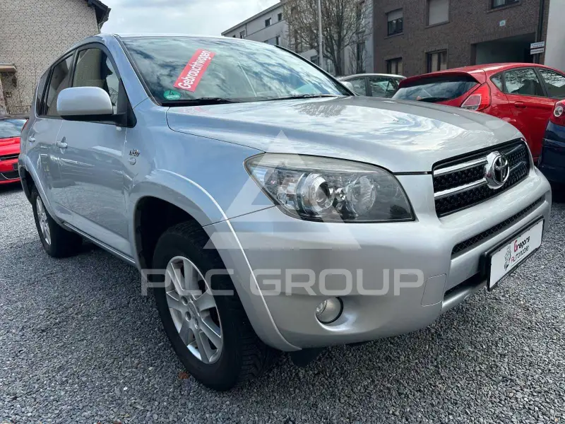 2009 Toyota RAV4
