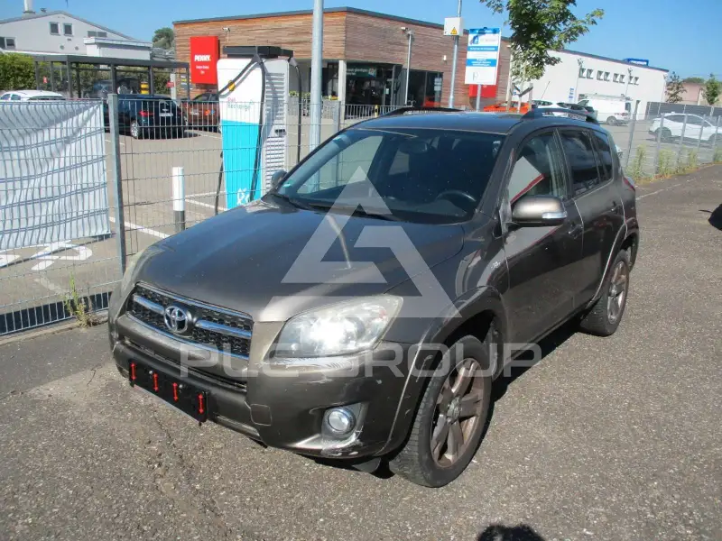 2009 Toyota RAV4