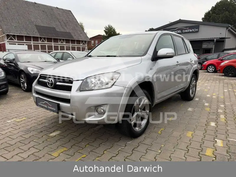 2009 Toyota RAV4