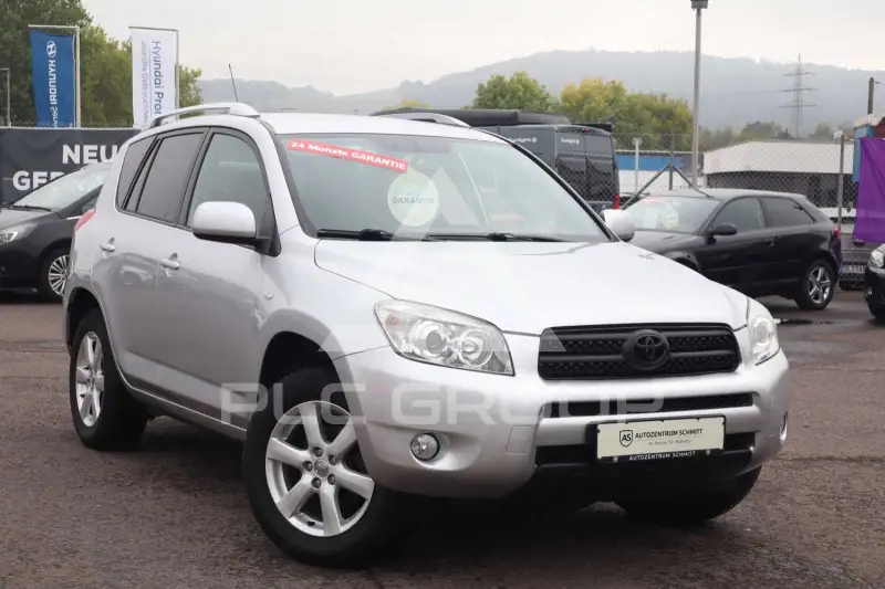 2009 Toyota RAV4