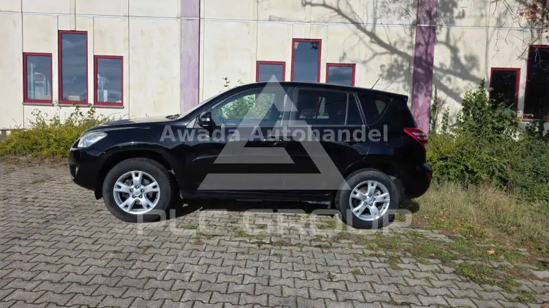 2009 Toyota RAV4