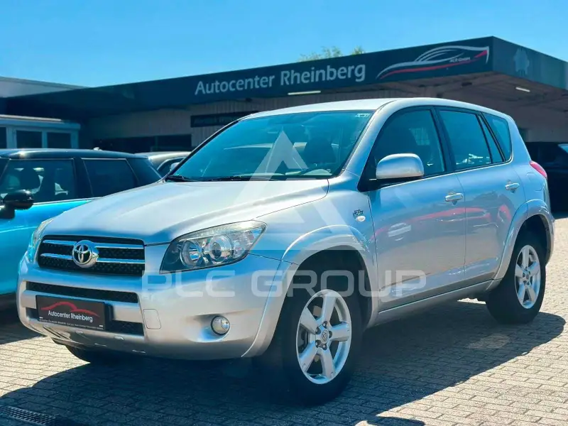 2009 Toyota RAV4