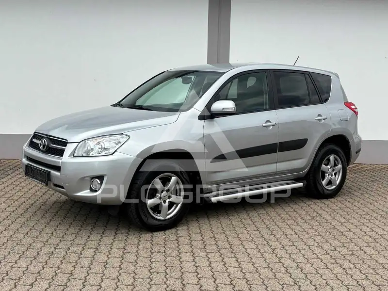 2009 Toyota RAV4