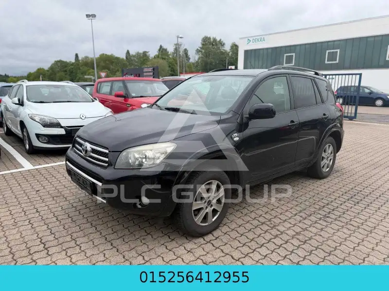 2009 Toyota RAV4