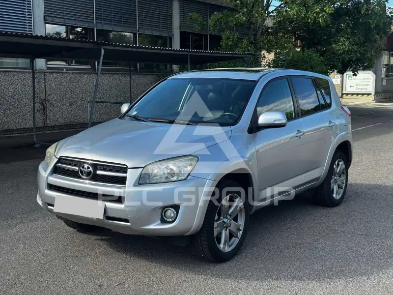2009 Toyota RAV4