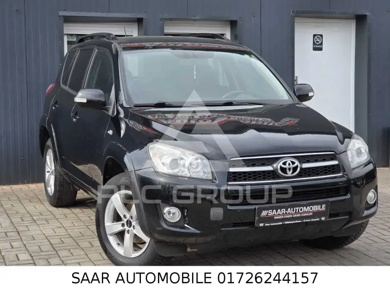2009 Toyota RAV4