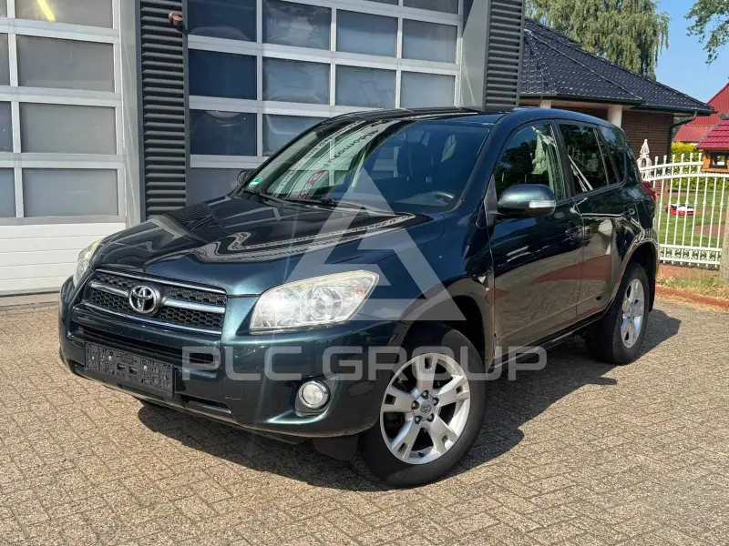 2009 Toyota RAV4