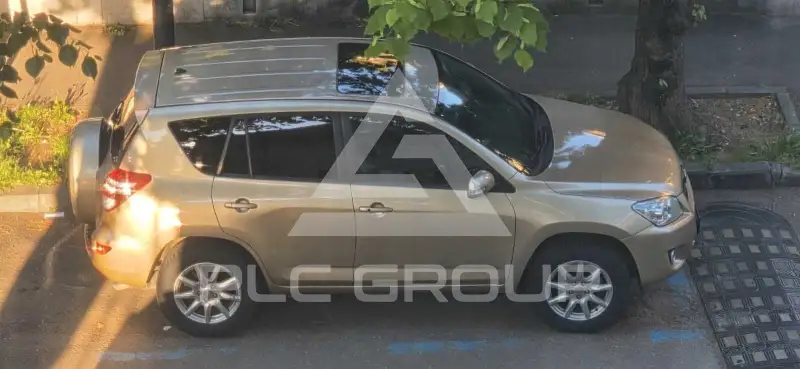 2009 Toyota RAV4