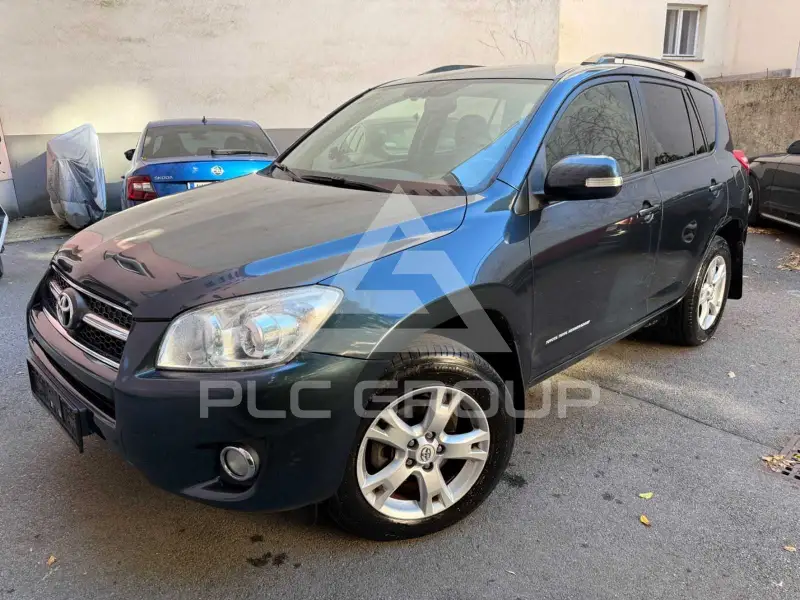 2009 Toyota RAV4