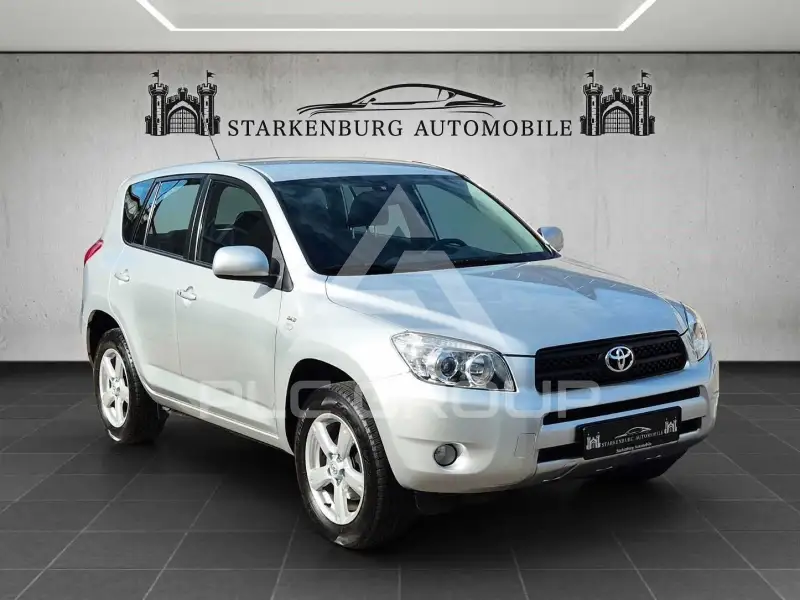 2009 Toyota RAV4