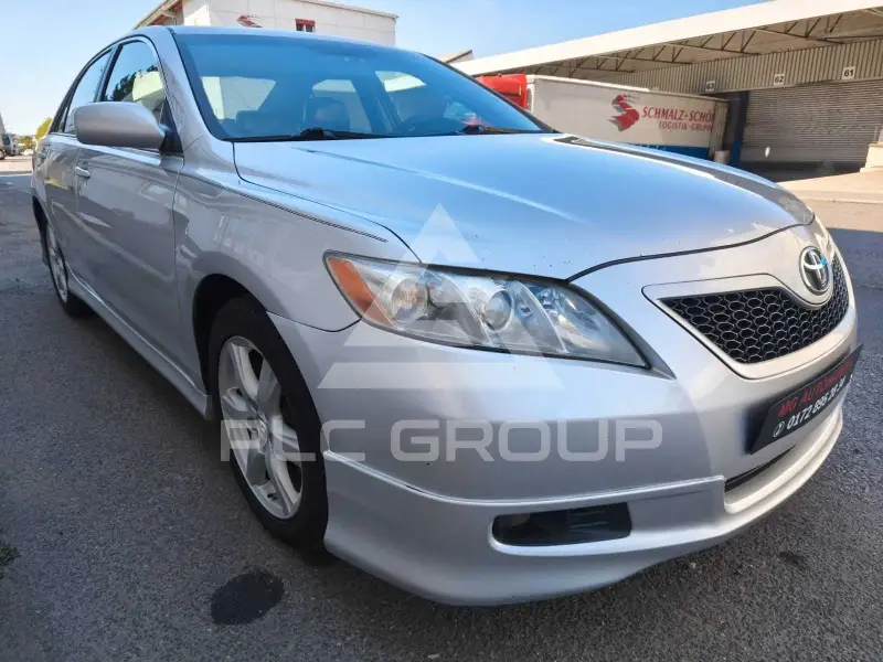 2009 Toyota CAMRY