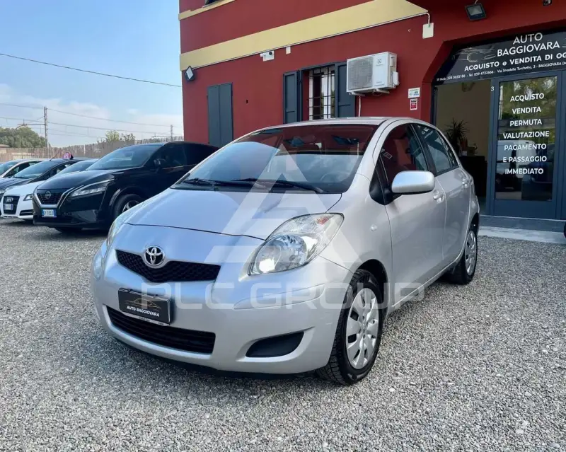 2009 Toyota YARIS